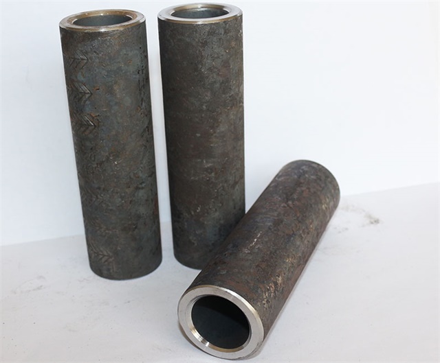 新乐冷挤压钢筋套筒螺纹连接标准